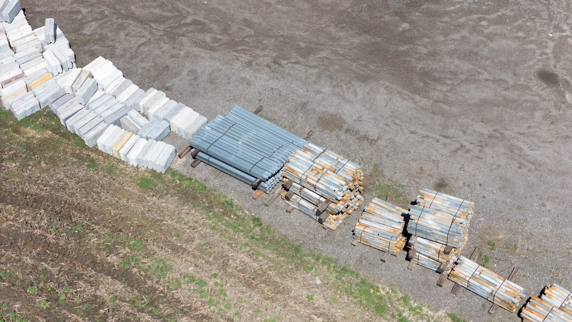 Steel inventory